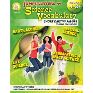 Jumpstarters for Science Voc..