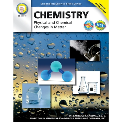 Chemistry Middle/Upper Grades Book