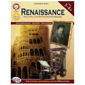 Renaissance Gr. 5–8+ Book