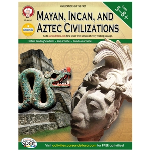 Mayan, Incan, and Aztec Civi..