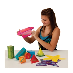 3-D Geometry Models Bulletin..