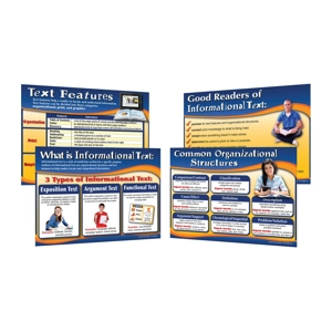 All About Informational Text..