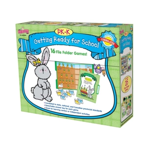 Getting Ready For School Fil..