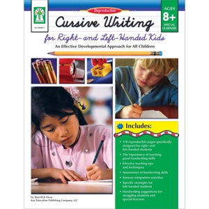 Cursive Writing For Right- A..
