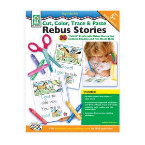 Cut, Color, Trace, & Paste R..