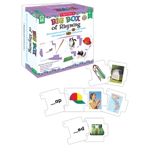 Big Box Of Rhyming Game