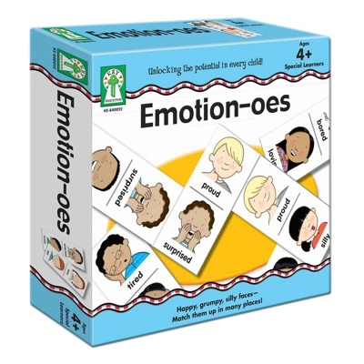 Emotion-oes Game