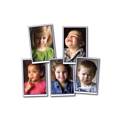 Emotions Learning Cards Grade PK-1