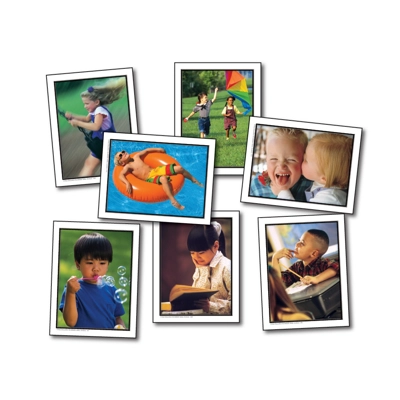 Verbs: Actions Learning Cards