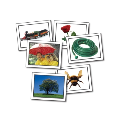 Rhyming Pairs Learning Cards