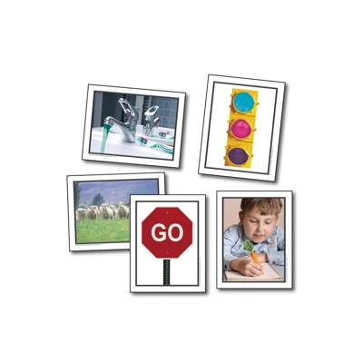 What’s Wrong Learning Cards