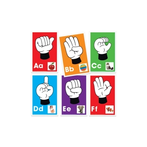 Alphabet: Signs, Letters, So..