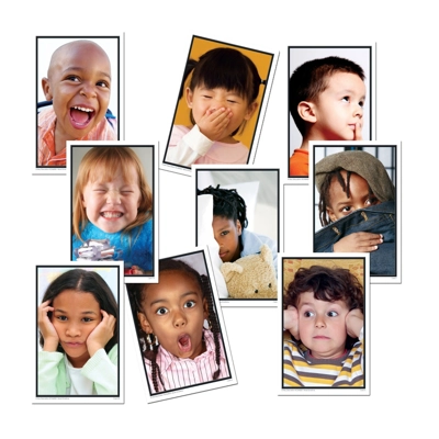 More Emotions Learning Cards