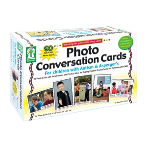Photo Conversation Cards for..