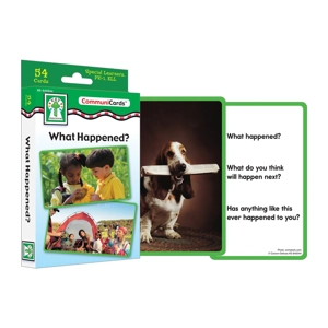 What Happened ConversaCards™