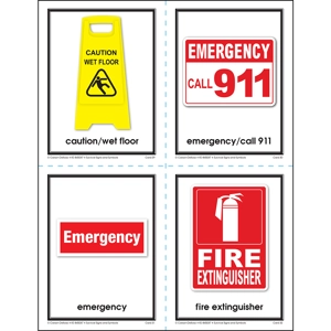 Survival Signs and Symbols L..