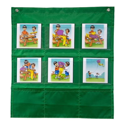 Story Building Pocket Chart