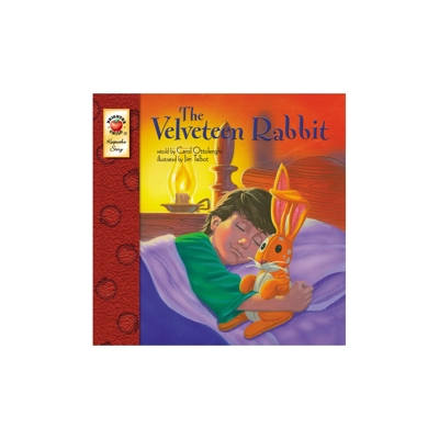 The Velveteen Rabbit Bilingual Storybook Grade PK-3 Paperback