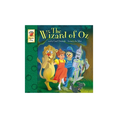 The Wizard of Oz Keepsake Stories Storybook Grade PK-3 Paperback