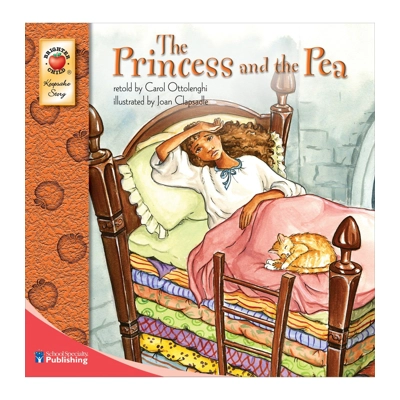 The Princess and the Pea Gr. Preschool–3 Brighter Child® Keepsake Storybook
