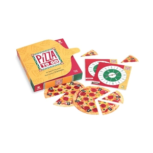 Pizza to Go Math Game Board ..