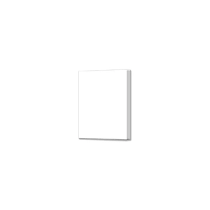Rectangle Blank Book for You..