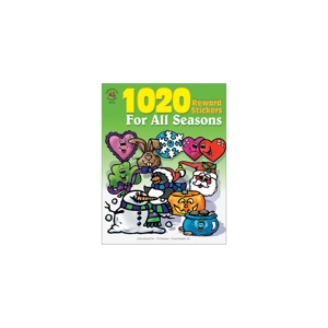 1020 Reward Stickers For All..