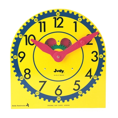 Judy® Clock Grade K-3