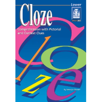 Cloze Ages 5-7