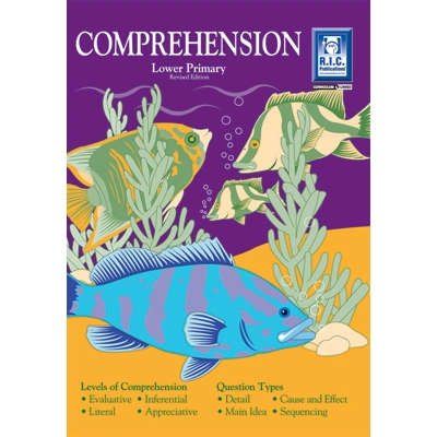 Comprehension Ages 5-7