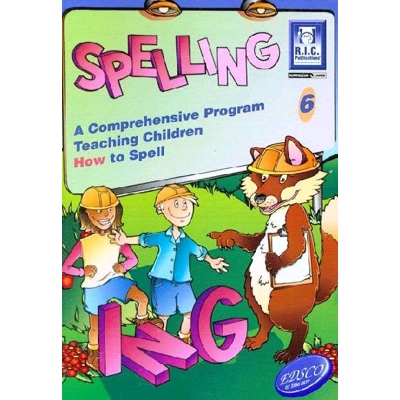 Spelling Level 6 Ages 10-11