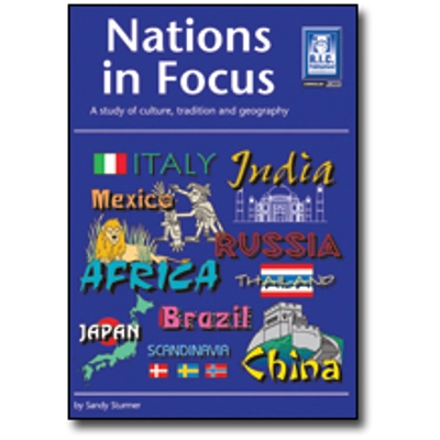 Nations in Focus Ages 11+
