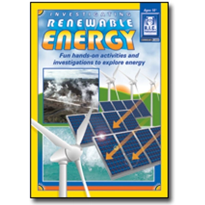 Investigating Renewable Energy Ages 10+
