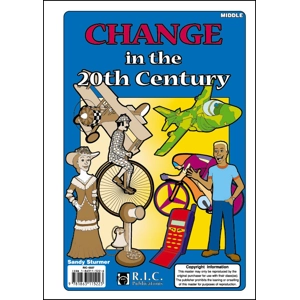Change in the 20th Century A..
