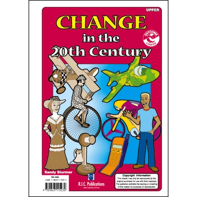 Change in the 20th Century Ages 10-12