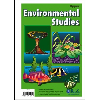 Environmental Studies - Upper Level Ages 11-12