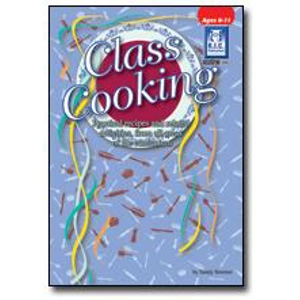 Class Cooking Ages 8-11+