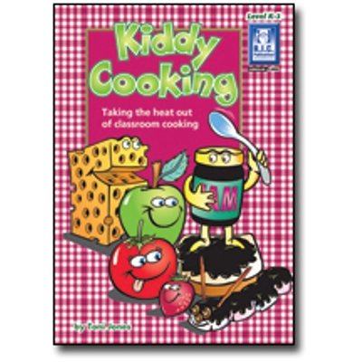 Kiddy Cooking Ages 5-8
