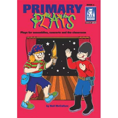 Primary Plays Book 3 Ages 9-12