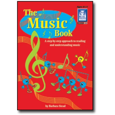 The Music Book Ages 9-12