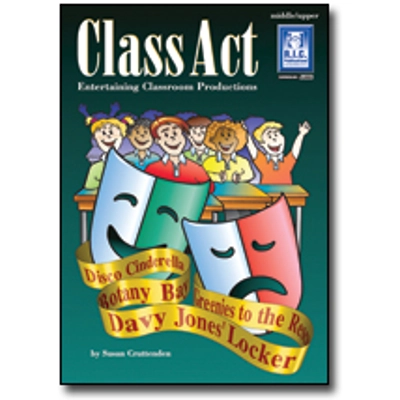 Class Act Ages 9-12