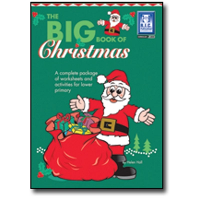 The Big Book Of Christmas Ages 5-7