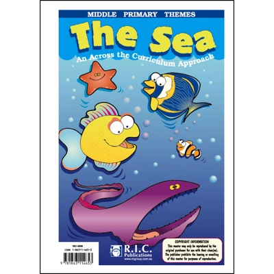 Middle and Upper Primary Themes: The Sea Ages 8-10