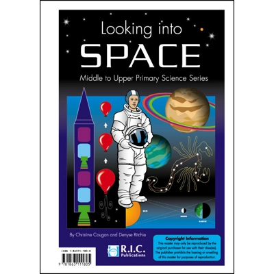 Looking Into Space Ages 9-12