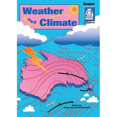 Weather and Climate Ages 5-7