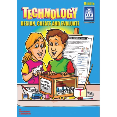 Technology Ages 8-10