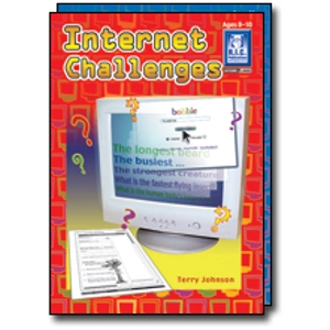 Internet Challenges Ages 8-10