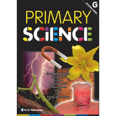 Primary Science Book G Ages 11-12 years