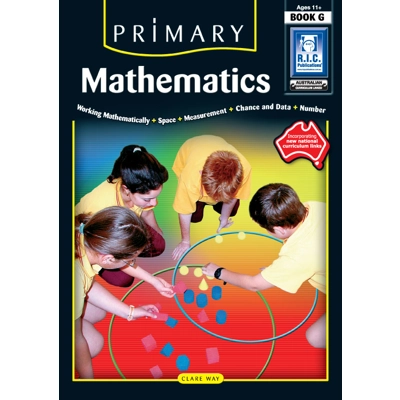 Primary Mathematics Book G Ages 11-12