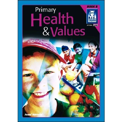 Primary Health & Values Book B Ages 6-7